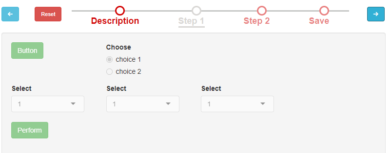 UI process