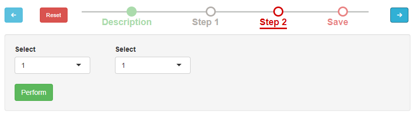 UI process