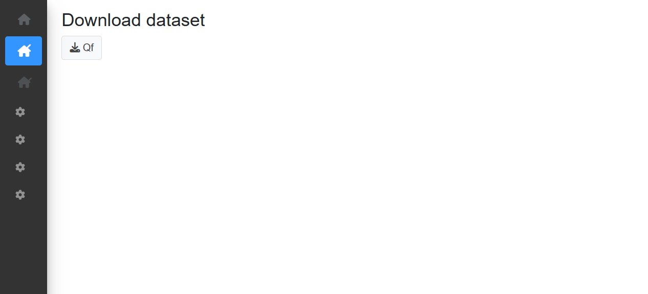'Save as' tab